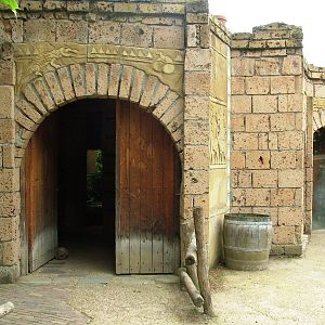 Ancient City at Amersfoort, 01/06/12