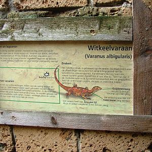 Signage Example at Amersfoort, 01/06/12