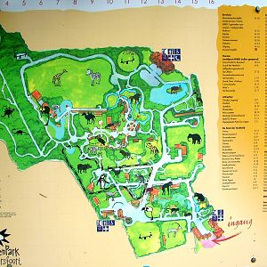 Current Map at Amersfoort, 01/06/12