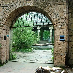 Tiger Viewing at Amersfoort, 01/06/12