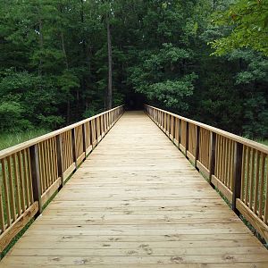 Nature Trail Boardwalk