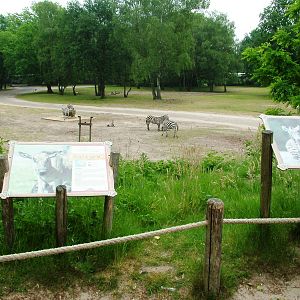 African Paddock at Beekse Bergen, 31/05/12
