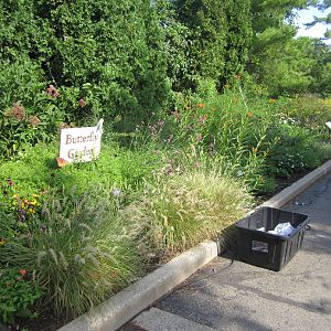 Aug. 2012-Butterfly Garden