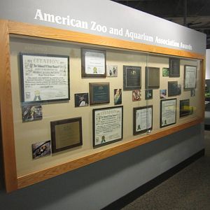 Aug. 2012-AZA World of the Insect Awards