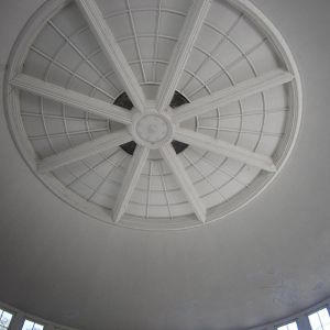 Aug. 2012-Reptile House Roof