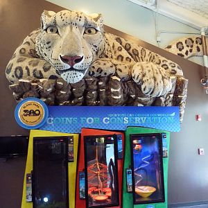 Coins for Conservation Machines