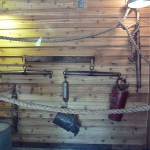 Australia Adventure - Kookaburra Indoor Exhibit