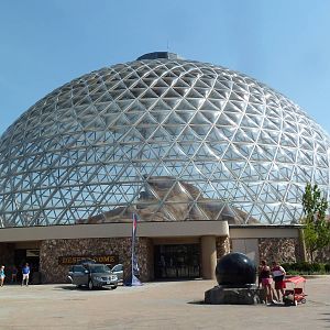 Desert Dome