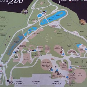 Desert Dome - 2012 Map