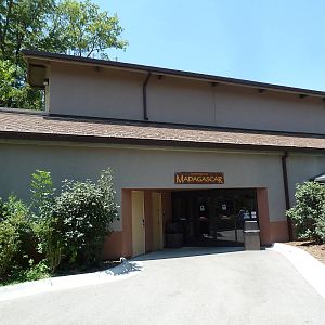 Expedition Madagascar - Entrance