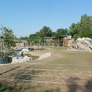 Toyota Elephant Passage - Rotational Exhibit