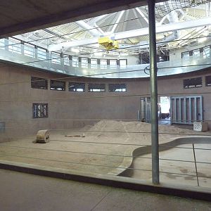 Toyota Elephant Passage - Elephant Barn