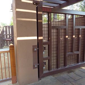 Toyota Elephant Passage - Rotational Exhibit Gateway