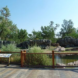 Toyota Elephant Passage - Rotational Exhibit