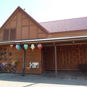 Toyota Elephant Passage - Main Building (in Central Plaza)