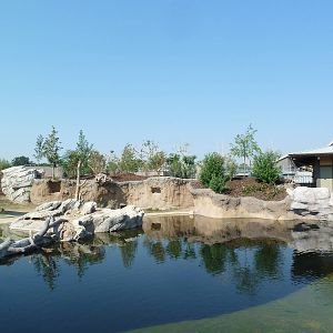 Toyota Elephant Passage - Rotational Exhibit