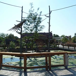 Toyota Elephant Passage - Gibbon Island