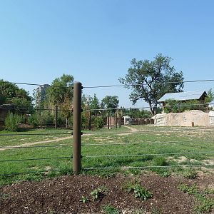 Toyota Elephant Passage - Rotational Exhibit
