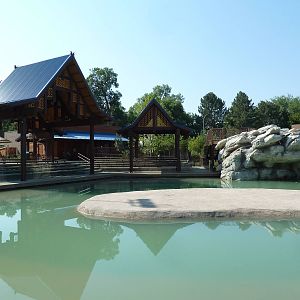 Toyota Elephant Passage - Rotational Exhibit