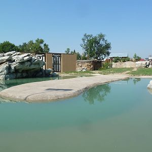 Toyota Elephant Passage - Rotational Exhibit