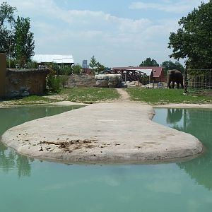 Toyota Elephant Passage - Rotational Exhibit