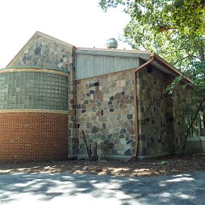 1929 Bird + Reptile House