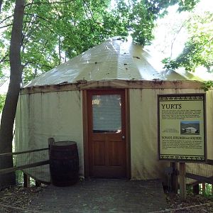 Yurt