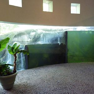 Living Shores Aquarium - Michigan Stream Exhibit