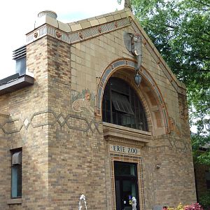 1930 Main Zoo Building