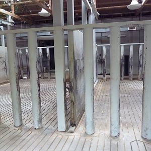 Kiboka Outpost - White Rhino Barn