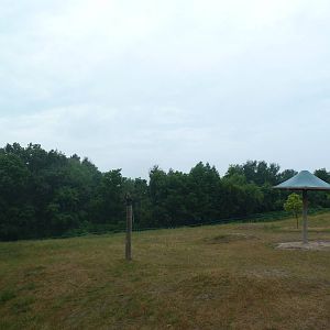 4-Acre Asian Elephant Preserve