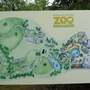 Zoo Map