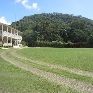 Robert Louis Stevenson Museum and Mt Vaea