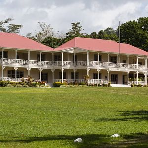 Robert Louis Stevenson Museum