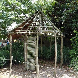 Okavango Delta - African Home