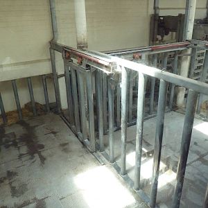 Okavango Delta - Elephant Barn