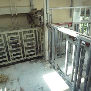 Okavango Delta - Elephant Barn