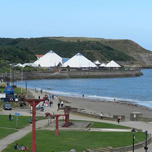 The Centre - SEA LIFE Scarborough - 26/08/2012