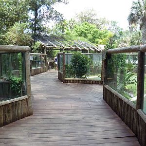 Visitor Walkway