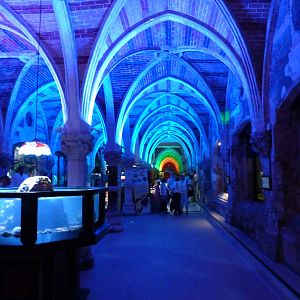 Main hall - 18th August 2012