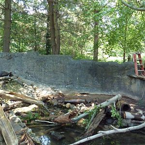 River Otter Exhibit