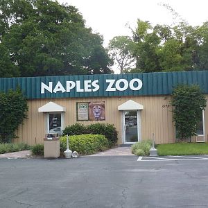 Zoo Entrance