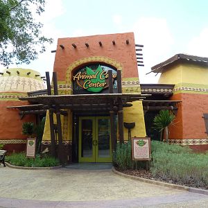 New - Animal Care Center