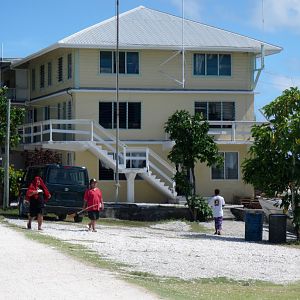 Government buildings
