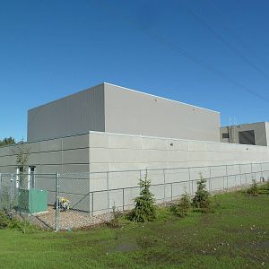 Penguin Plunge (New in 2012) - Rear View