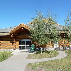 Canadian Wilds - Cequel Energy Lodge