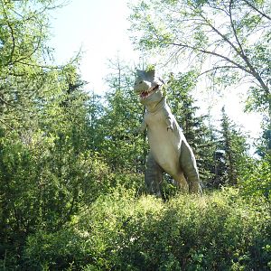 Prehistoric Park - Tyrannosaurus Rex