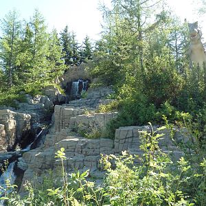 Prehistoric Park - Tyrannosaurus Rex