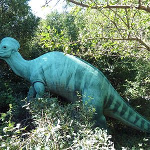 Prehistoric Park - Corythosaurus