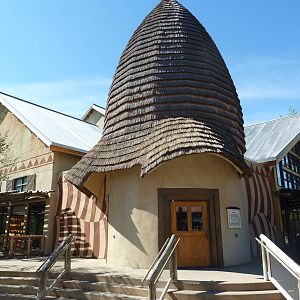 Destination Africa - Safari Lodge